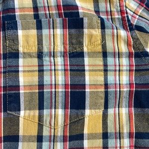 Hornytoad button up long sleeve - Medium